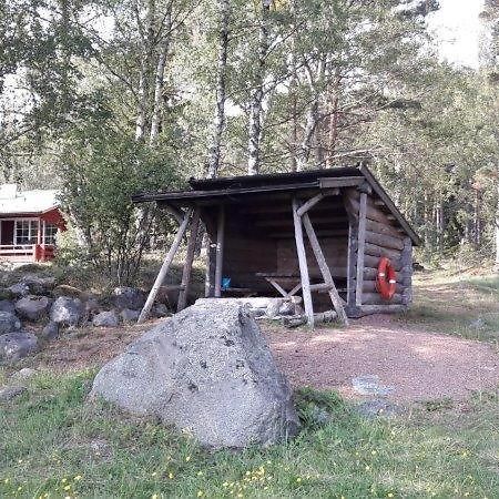 Mellangards Stugor - Foersta Stugan Foglo Екстер'єр фото